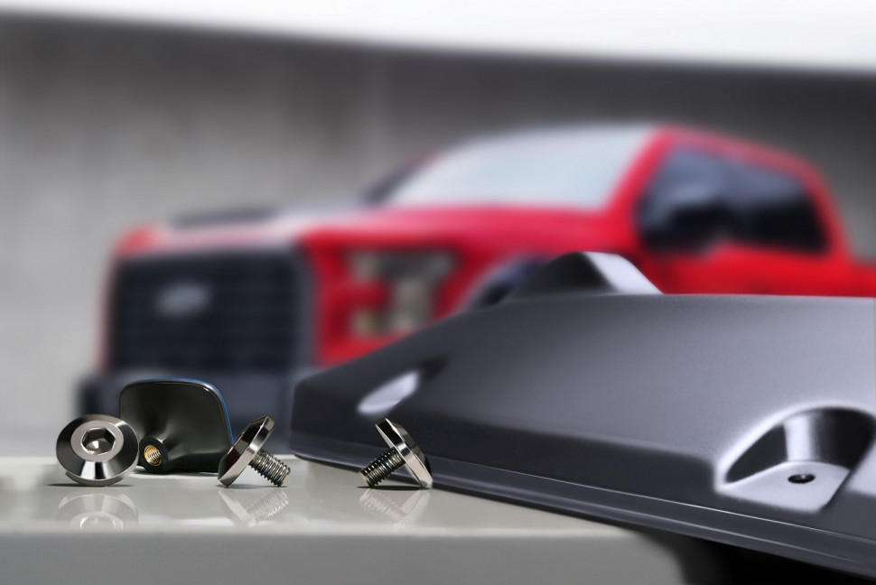 Розширювачі арок для Chevrolet Colorado 2015-2020 6` Warn 4X (102024)