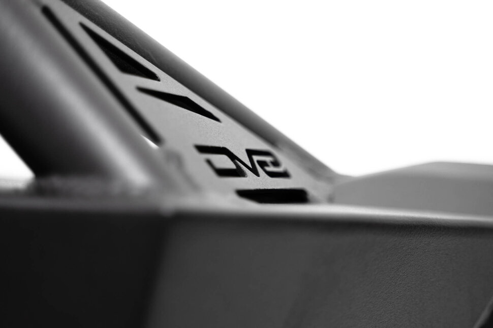 Передний бампер под лебёдку Jeep Wrangler JK/JL/Gladiator JT 07-25 FS-1 DV8 Offroad FBJL-11