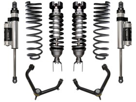 Ліфт-комплект підвіски Dodge Ram 1500 19-26 Stage 5 Lift 0-1.5" Icon Vehicle Dynamics K213105T