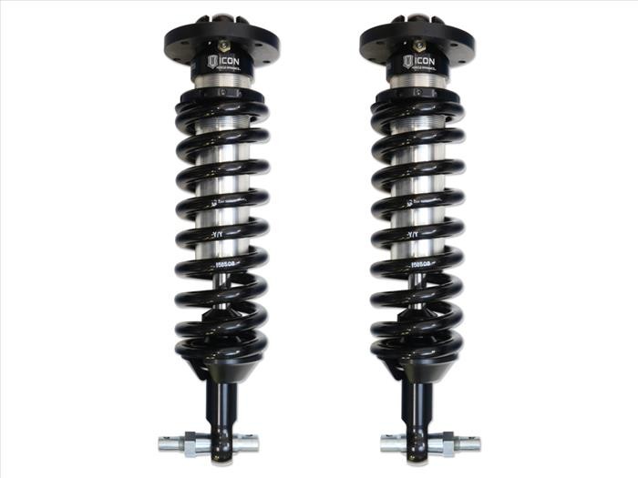 Комплект передніх койловерів GMC Sierra/Chevrolet Silverado 1500 07-18 RWD/4WD ICON IR 1-3" 71505