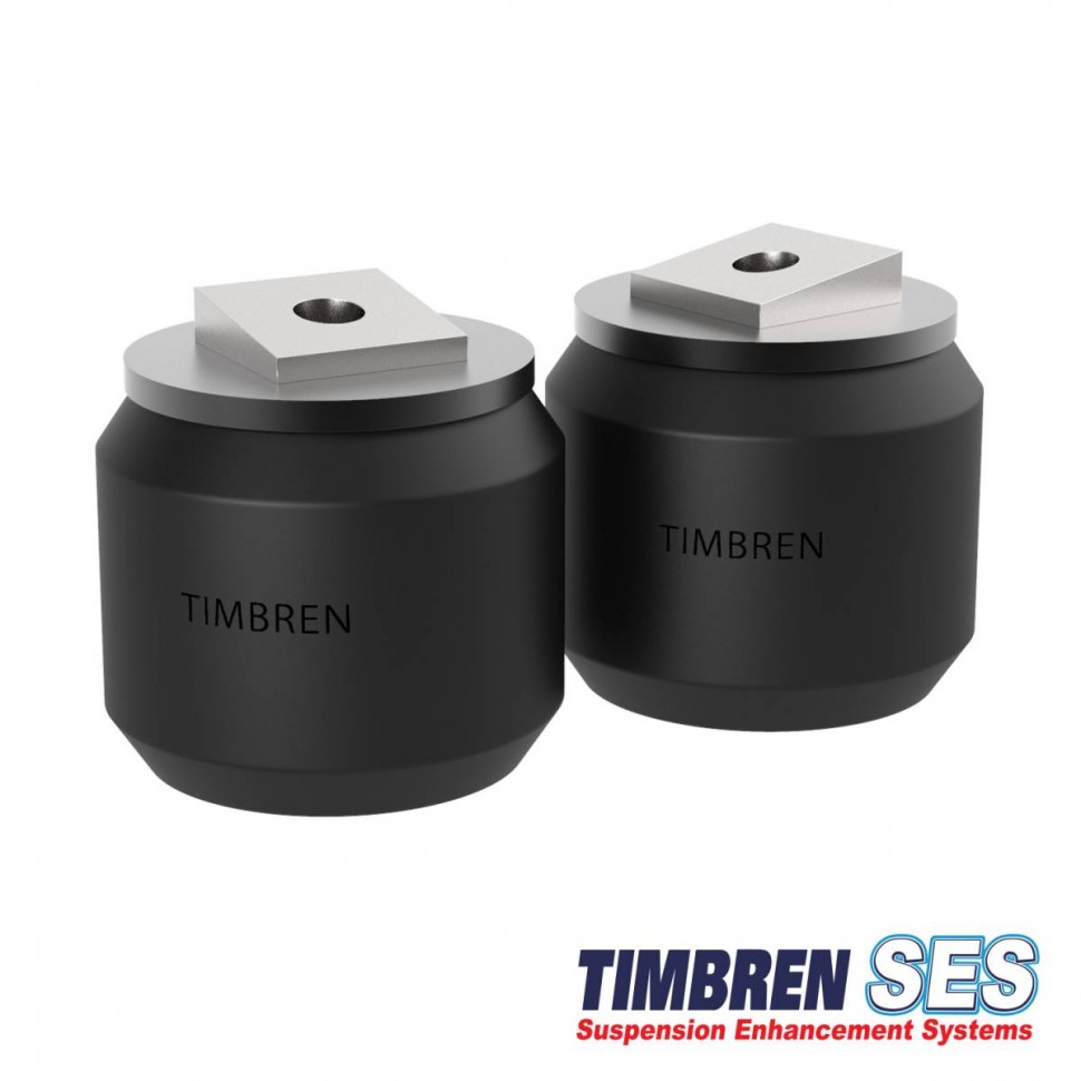 Комплект додаткової передньої пружини Chevrolet Silverado/GMC Sierra 1500/2500/3500 4WD/RWD 99-20 Timbren GMFK25S