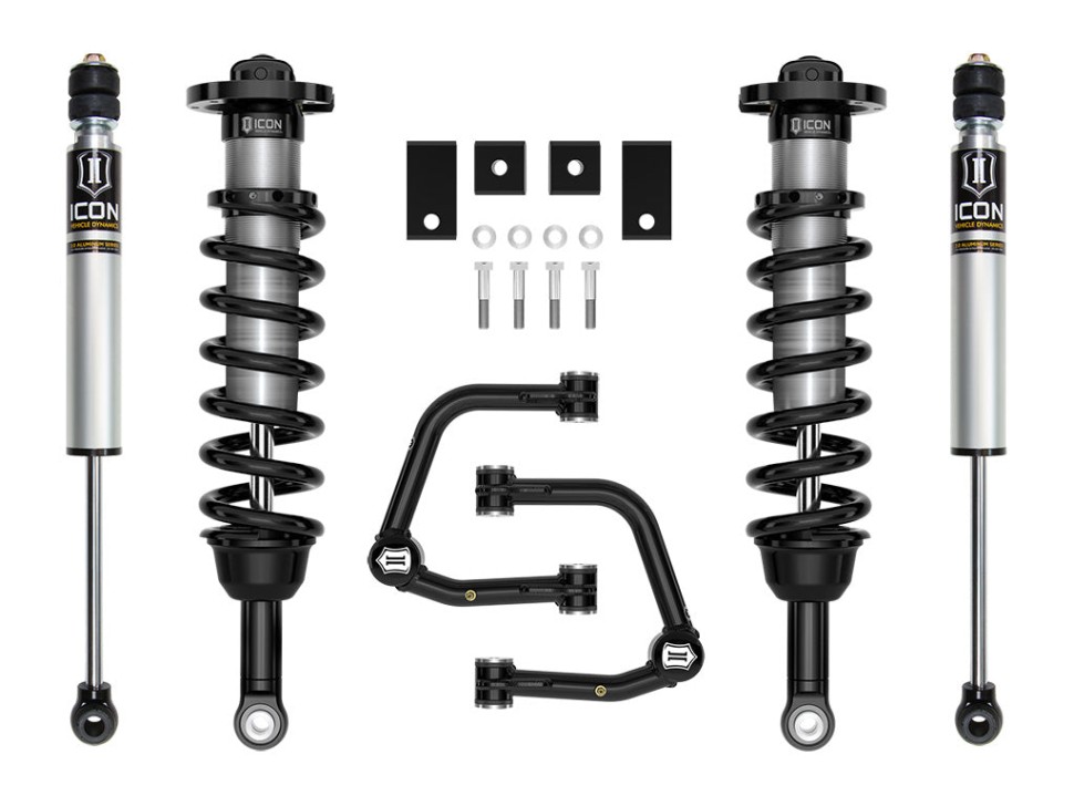 Ліфт-комплект підвіски Toyota Tundra 22-26 Stage 4 Lift 2-3.5" Icon Vehicle Dynamics K53194T