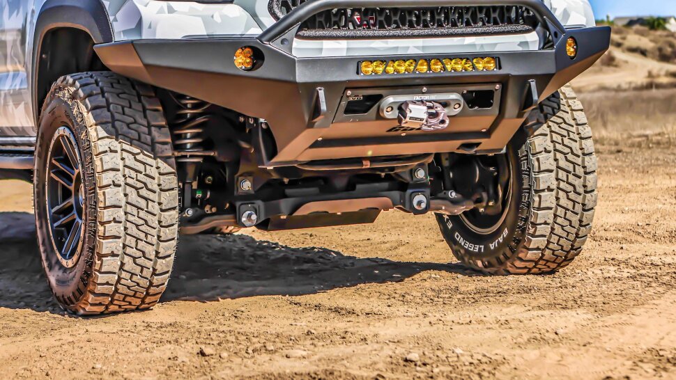 Всесезонная шина Mickey Thompson Baja Legend EXP 295/60R20 90000067202