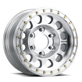 Колісний диск Method Wheels 103 Machined Raw 17x9 ET -12 MR10379060312B