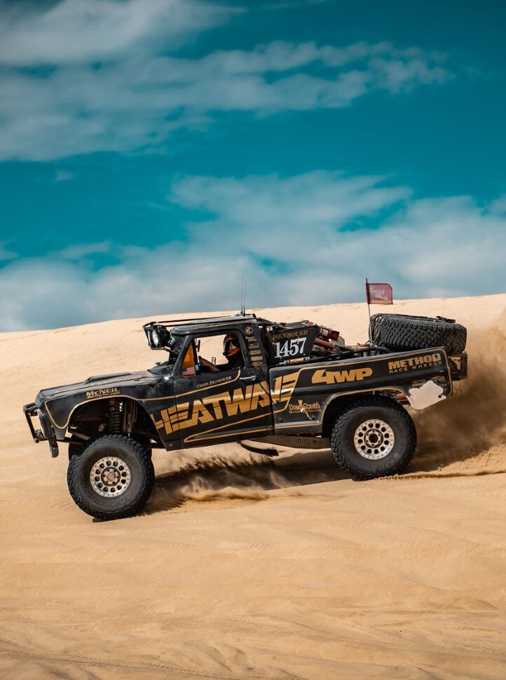 Колісний диск Method Wheels 103 Machined Raw 17x9 ET -12 MR10379060312B