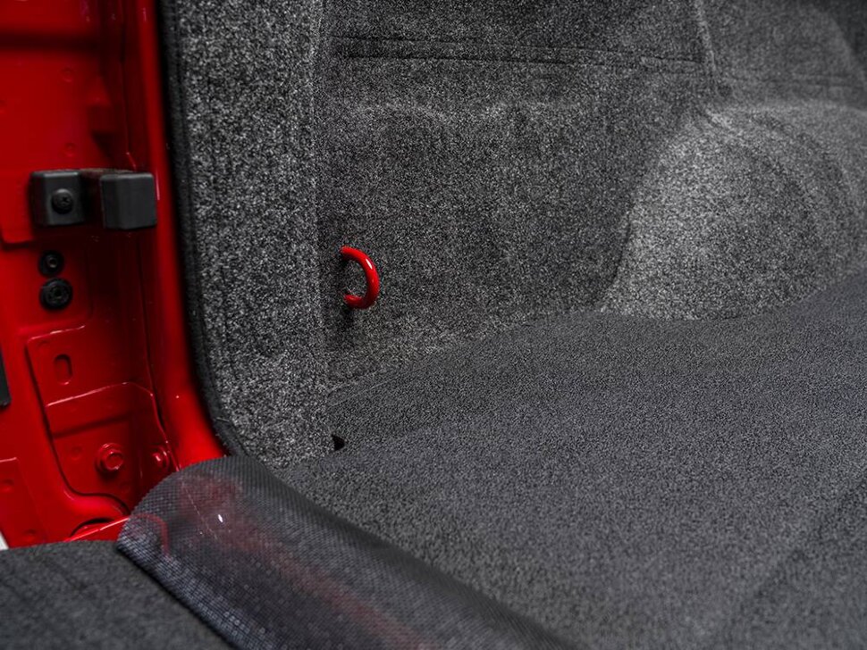 Повне покриття багажника Chevrolet Silverado/GMC Sierra 1500 19-24 6'6"   Impact BedRug ILC19SBMPK