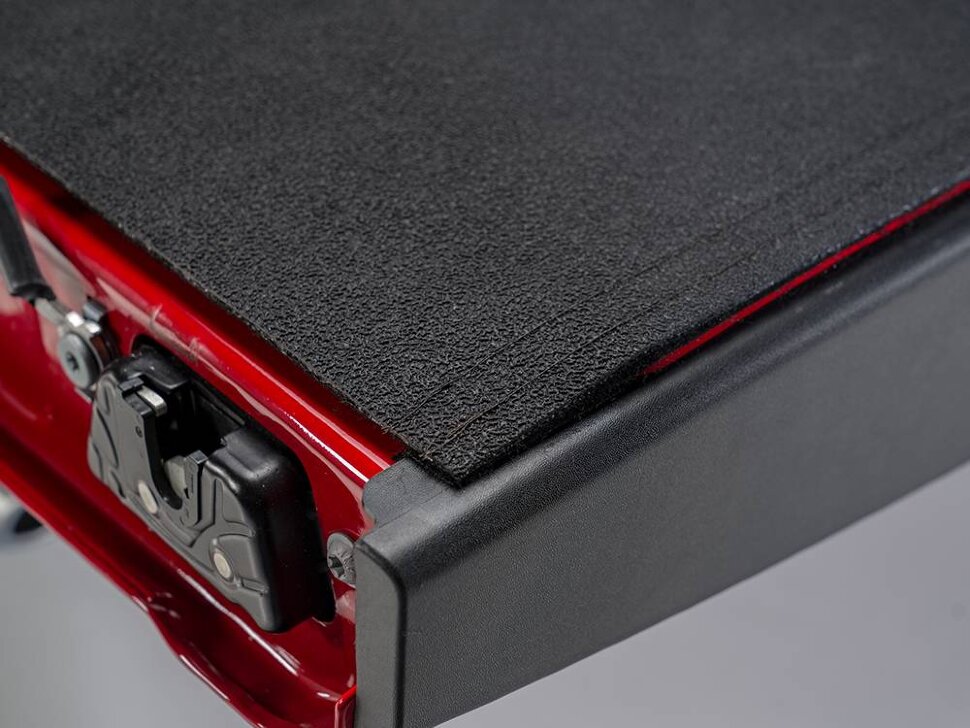 Повне покриття багажника Chevrolet Silverado/GMC Sierra 1500 19-24 6'6"   Impact BedRug ILC19SBMPK