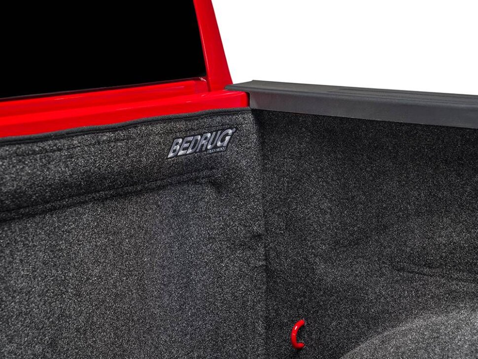 Повне покриття багажника Chevrolet Silverado/GMC Sierra 1500 19-24 6'6"   Impact BedRug ILC19SBMPK