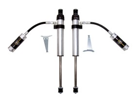 Icon Vehicle Dynamics 57801P 2.5 VS Remote Reservoir Rear Reservoir Shock Lift 0-3" Toyota Land Cruiser 80 91-97 Pair