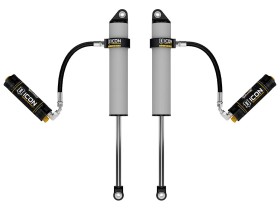Амортизатор задній з резервуаром регульований Chevrolet Silverado/GMC Sierra 2500/3500 07-26 3.0 VS Remote Reservoir CDCV Lift 0-2" Icon Vehicle Dynamics 71705CP Пара