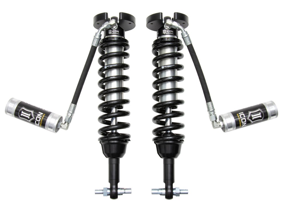 Койловер передний с резервуаром Long Travel Chevrolet Silverado/GMC Sierra 1500 19-26 2.5 VS Remote Reservoir Lift 1.5-3.5" Icon Vehicle Dynamics 71656 Пара