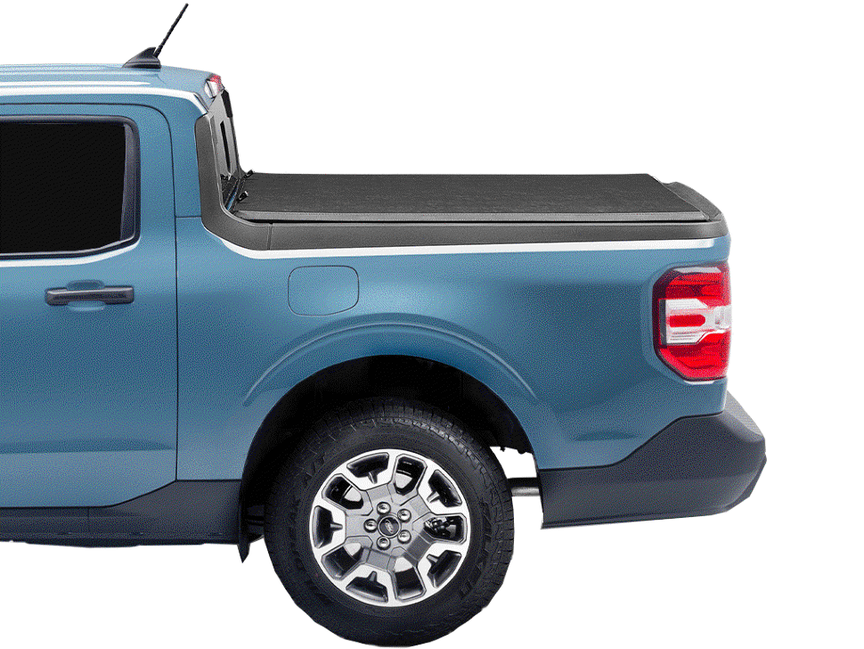 Крышка багажника складная мягкая Ford Maverick 22-25 4'4" Trifecta E-Series Extang 77735