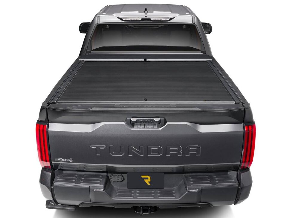 Roll-N-Lock 220A-XT A-Series XT Retractable Tonneau Cover W/T-Slot Rails Chevrolet Silverado/GMC Sierra 1500 14-18 5'8"