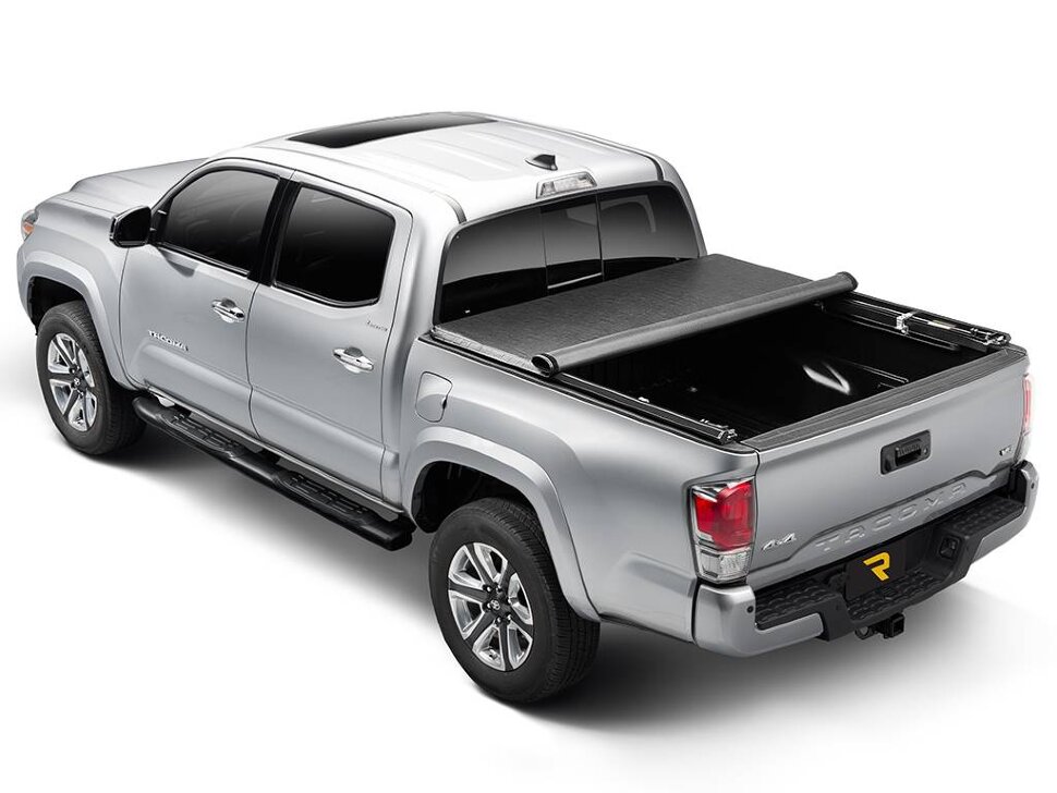М'яка ролета багажника Toyota Tacoma 16-23 6'2" TruXport TruXedo 257001