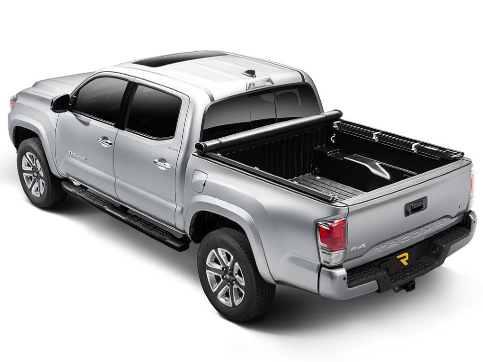 М'яка ролета багажника Toyota Tacoma 16-23 6'2" TruXport TruXedo 257001