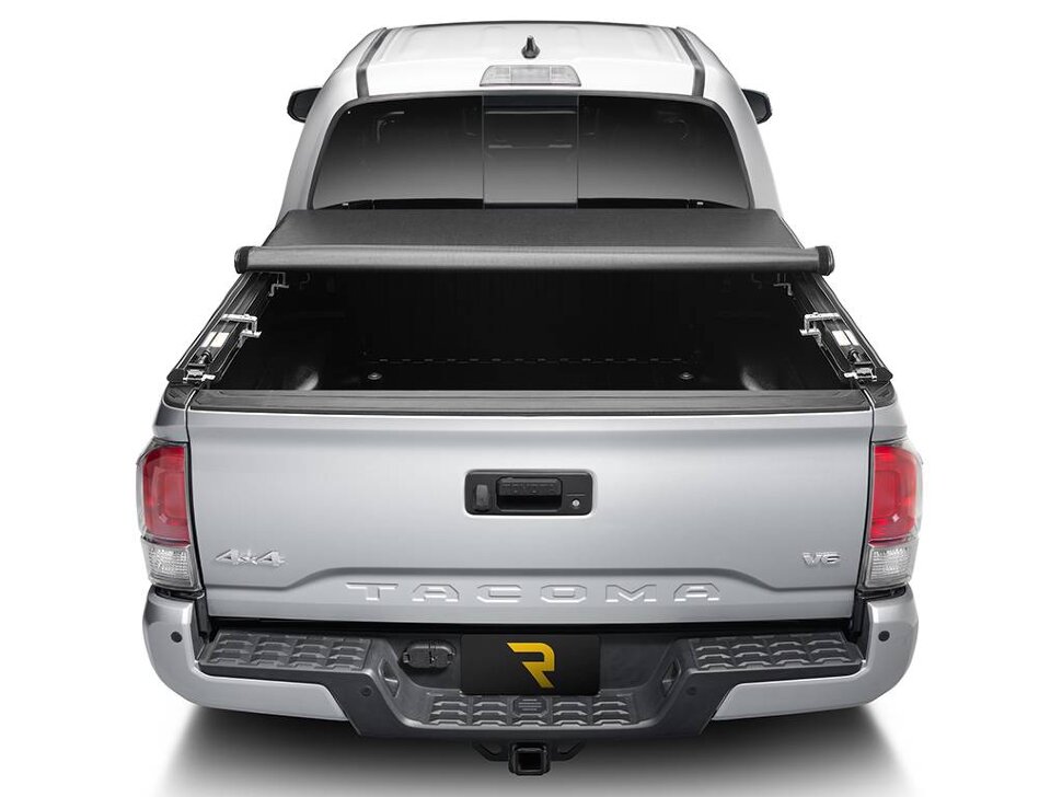 М'яка ролета багажника Toyota Tacoma 16-23 6'2" TruXport TruXedo 257001