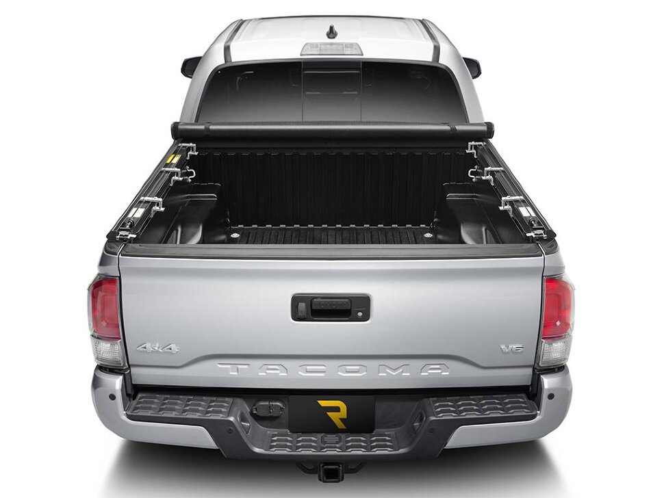 М'яка ролета багажника Toyota Tacoma 16-23 6'2" TruXport TruXedo 257001