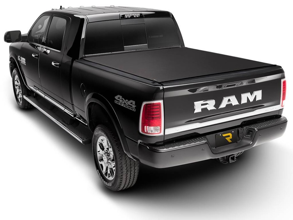 Мягкая ролета багажника Dodge Ram 1500/2500/3500 12-25 6'4" With RamBox Pro X15 TruXedo 1447901