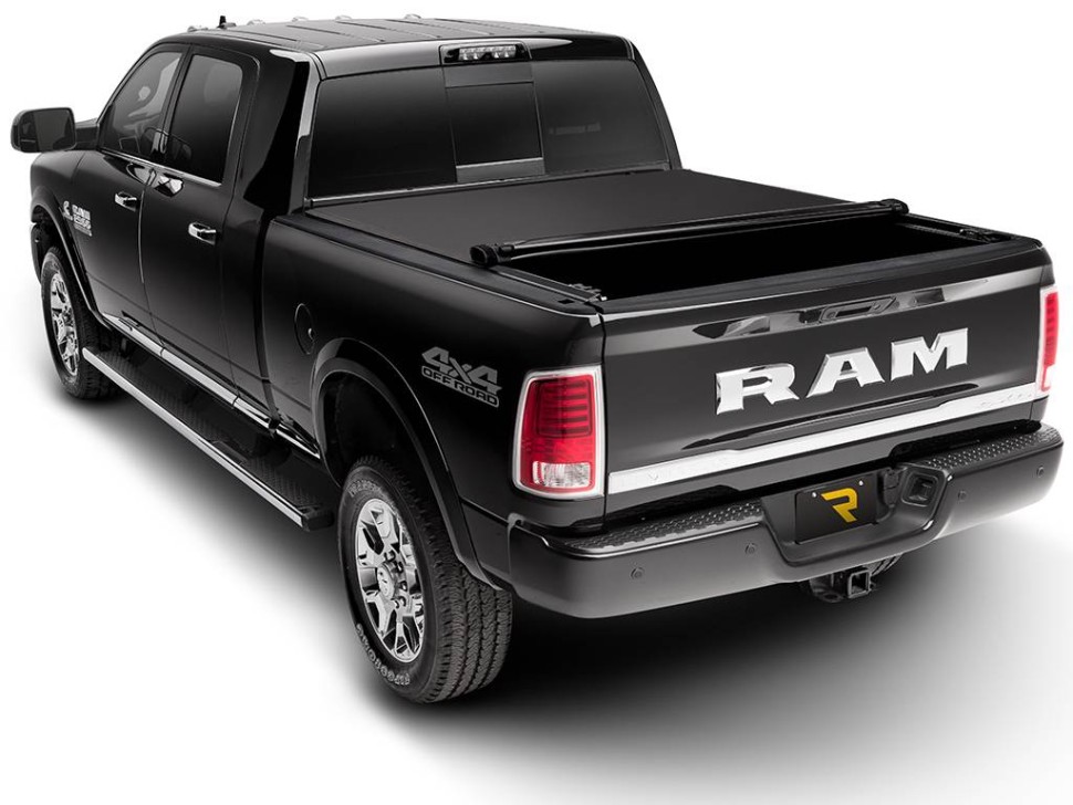Мягкая ролета багажника Dodge Ram 1500/2500/3500 12-25 6'4" With RamBox Pro X15 TruXedo 1447901