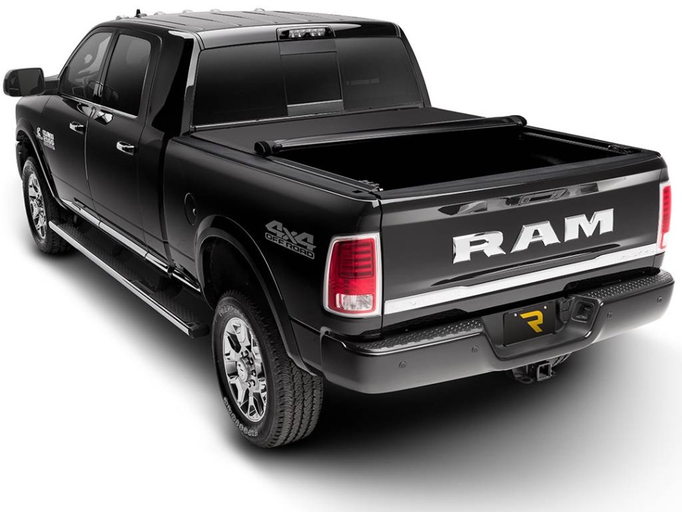 Мягкая ролета багажника Dodge Ram 1500/2500/3500 12-25 6'4" With RamBox Pro X15 TruXedo 1447901