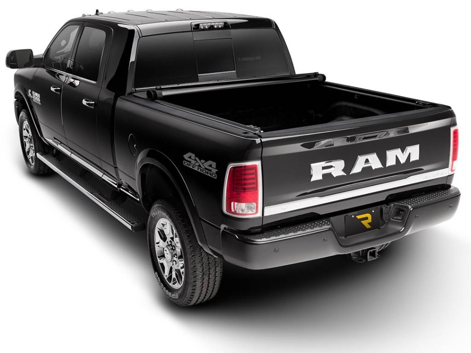 Мягкая ролета багажника Dodge Ram 1500/2500/3500 12-25 6'4" With RamBox Pro X15 TruXedo 1447901
