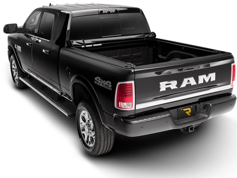 Мягкая ролета багажника Dodge Ram 1500/2500/3500 12-25 6'4" With RamBox Pro X15 TruXedo 1447901