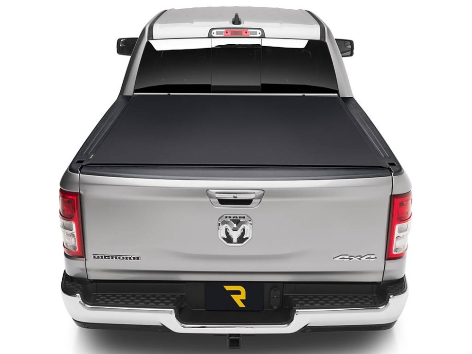 Мягкая ролета багажника Dodge Ram 1500/2500/3500 12-25 6'4" With RamBox Pro X15 TruXedo 1447901