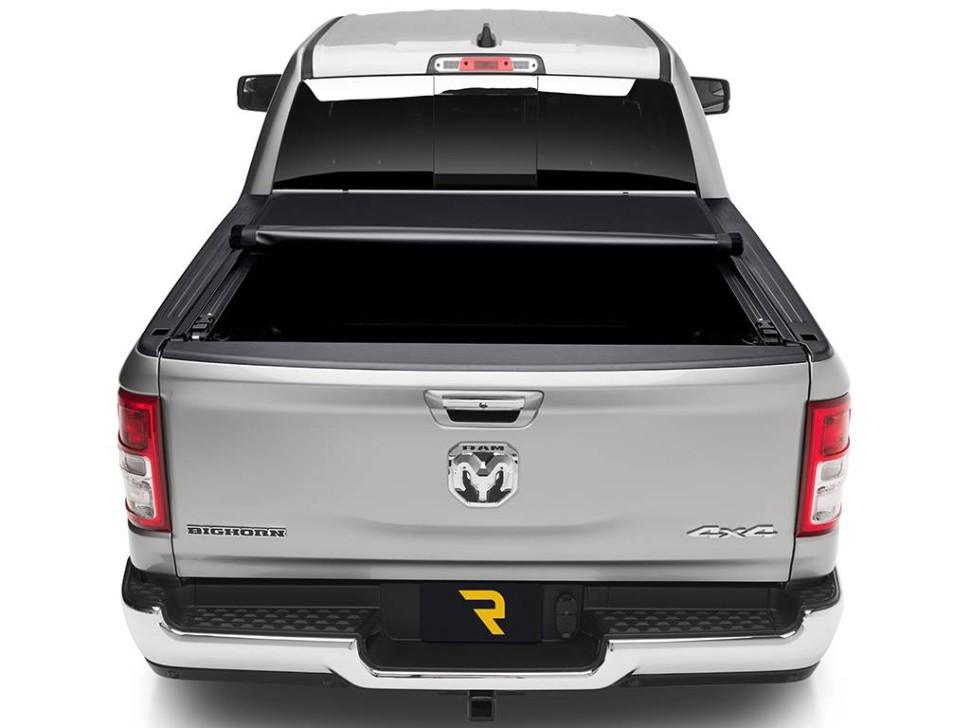 Мягкая ролета багажника Dodge Ram 1500/2500/3500 12-25 6'4" With RamBox Pro X15 TruXedo 1447901