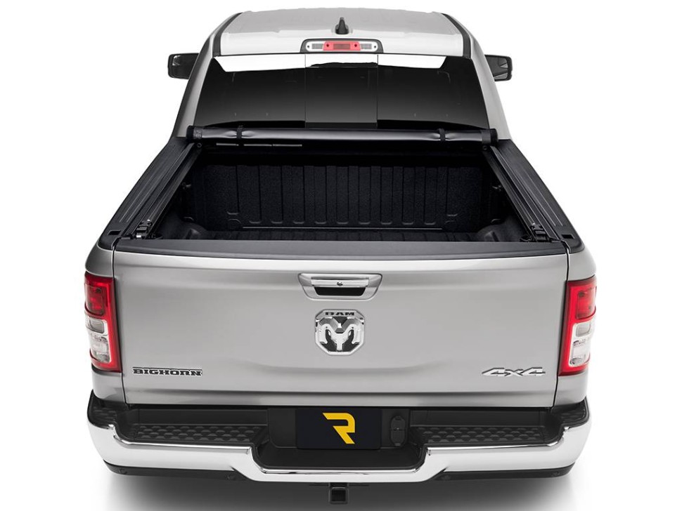 Мягкая ролета багажника Dodge Ram 1500/2500/3500 12-25 6'4" With RamBox Pro X15 TruXedo 1447901