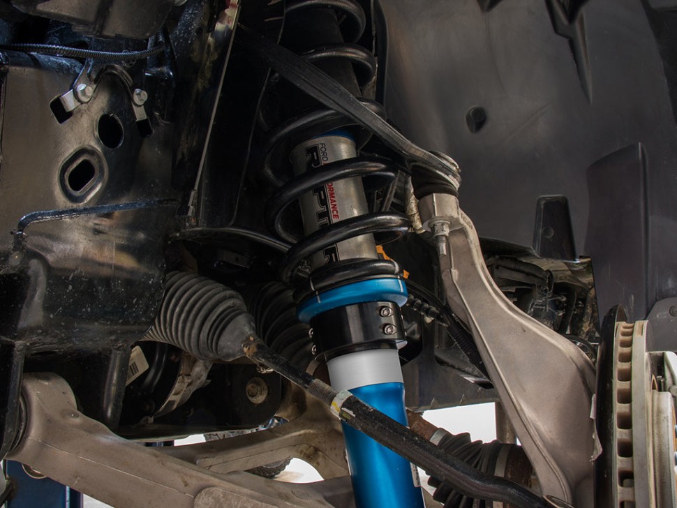Комплекты выравнивания подвески Ford F-150 Raptor 17-20 Lift 0.5-2.25" Icon Vehicle Dynamics IVD6130B