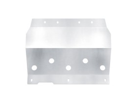 Icon Vehicle Dynamics 73031 Front Differential Skid Plate Chevrolet Colorado/GMC Canyon 23-26