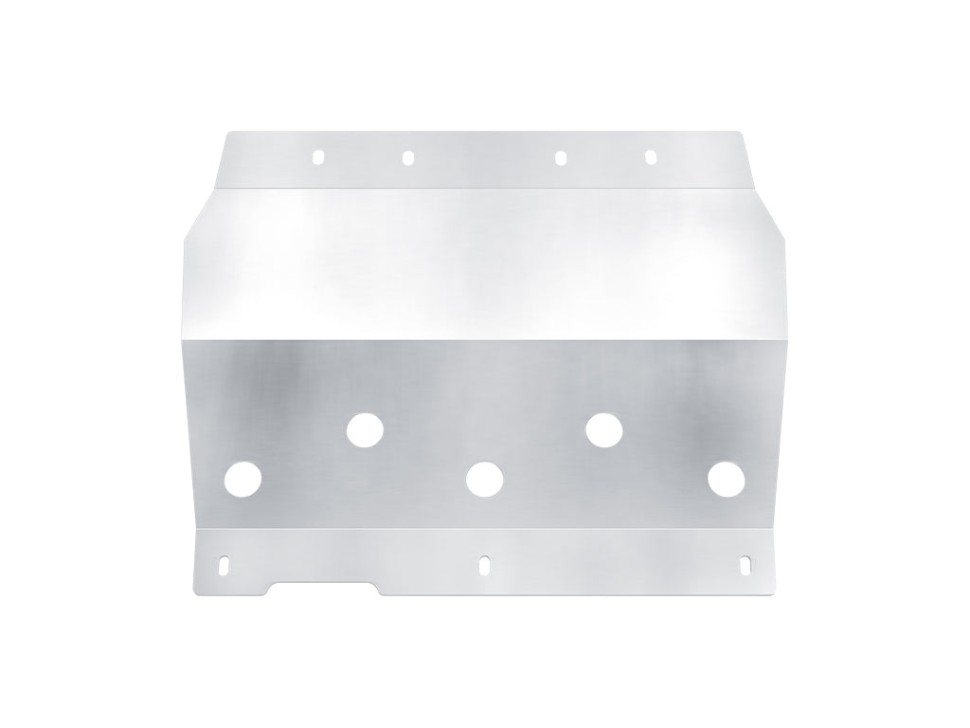 Icon Vehicle Dynamics 73031 Front Differential Skid Plate Chevrolet Colorado/GMC Canyon 23-26