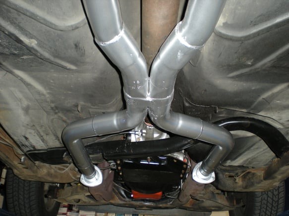 X-труба вихлопної системи Flowmaster 815932