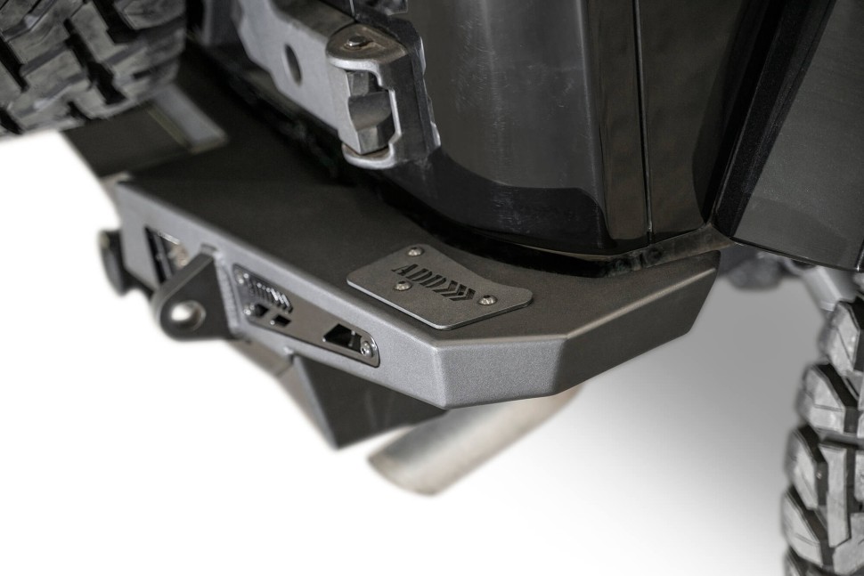 Задний бампер Jeep Wrangler JK 07-18 Addictive Desert Designs R951271280103