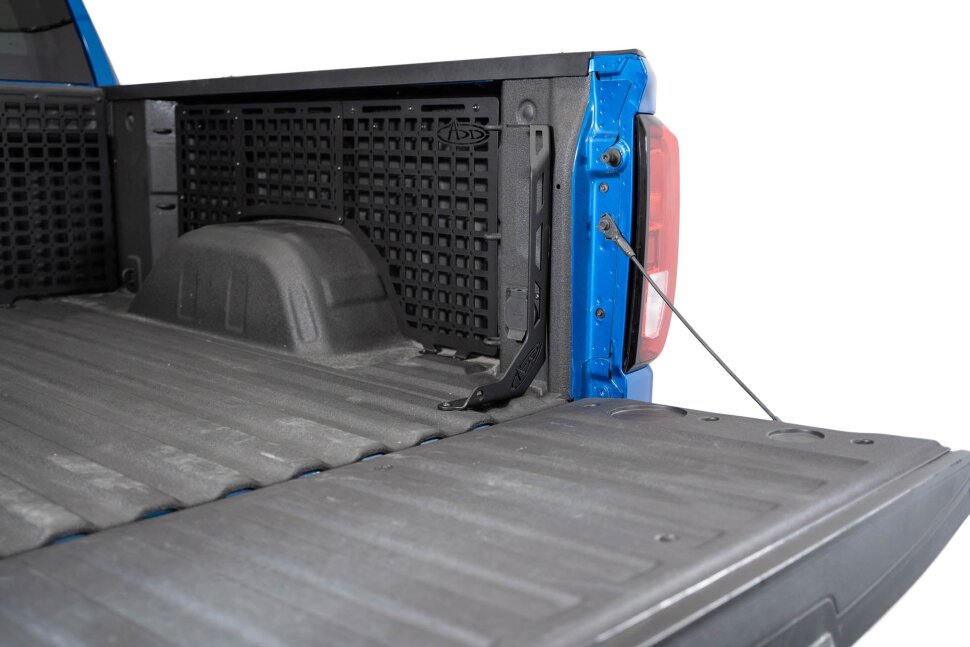 Підсилювачі кузова Chevrolet Silverado/GMC Sierra 1500/2500/3500 19-25 Addictive Desert Designs AC1402501NA