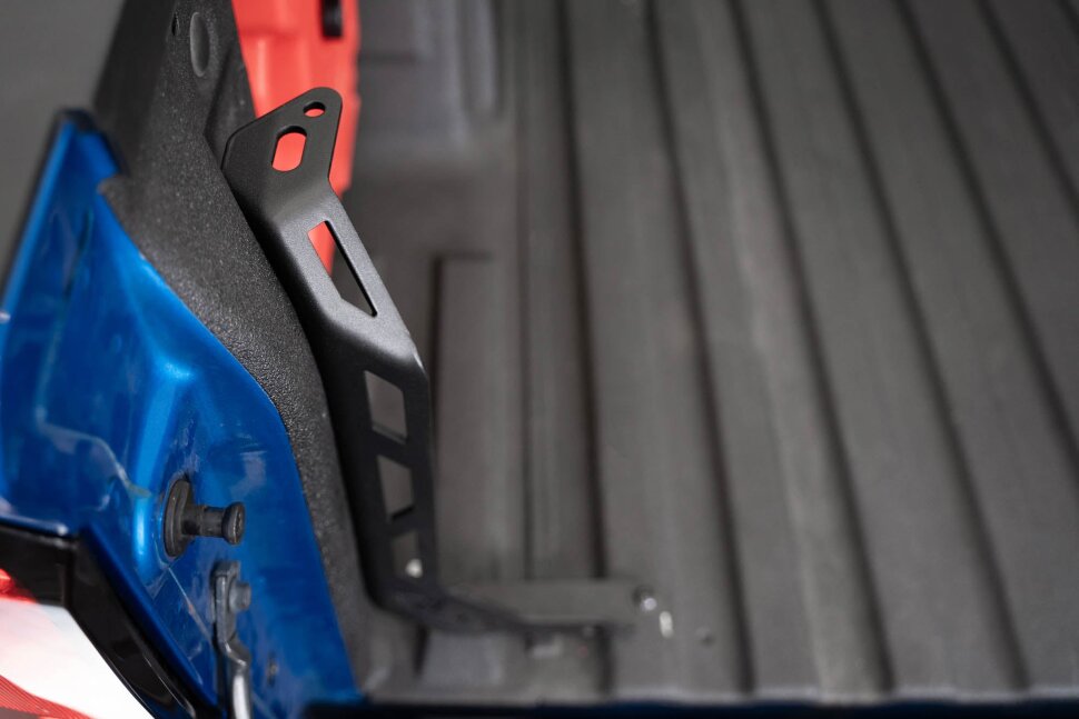 Підсилювачі кузова Chevrolet Silverado/GMC Sierra 1500/2500/3500 19-25 Addictive Desert Designs AC1402501NA