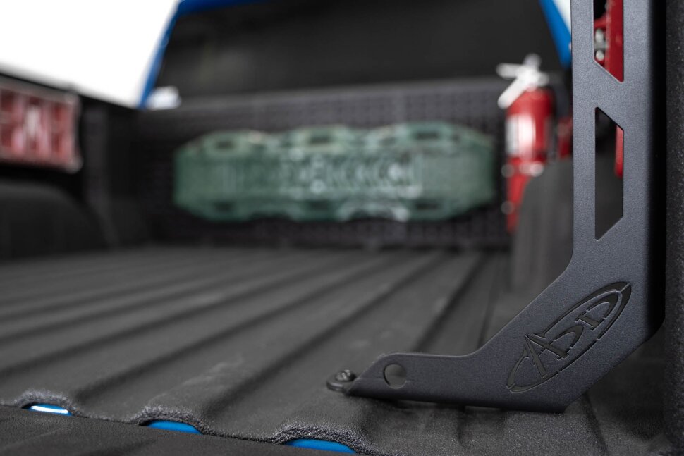 Підсилювачі кузова Chevrolet Silverado/GMC Sierra 1500/2500/3500 19-25 Addictive Desert Designs AC1402501NA