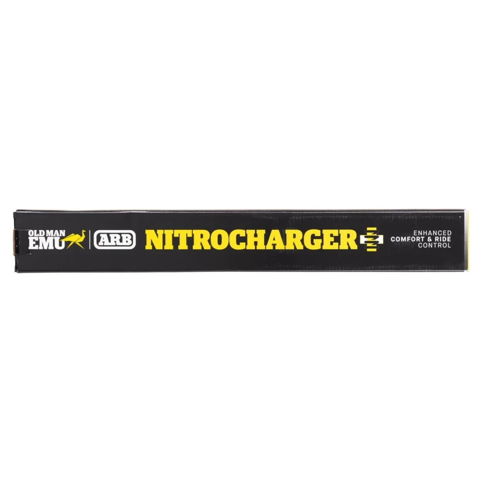 Амортизатор передний Jeep Wrangler TJ 97-06 Plus Lift 0-2" Old Man Emu 63046