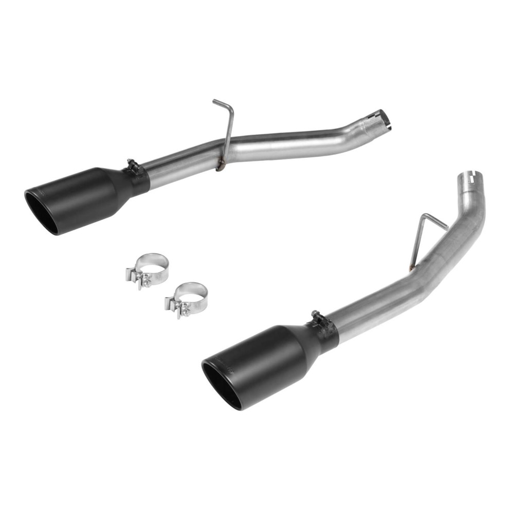 Flowmaster 817850 American Thunder Axle-Back Resonator Delete Kit 19-21 Dodge Ram 1500
