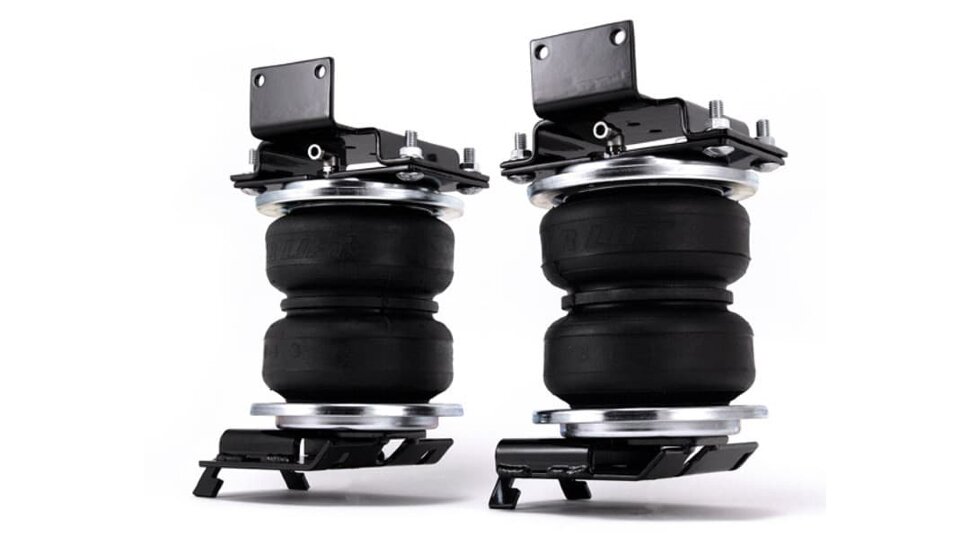 Комплект пневмоподвески Dodge Ram 1500 09-24 LoadLifter 5000 Air lift 57365