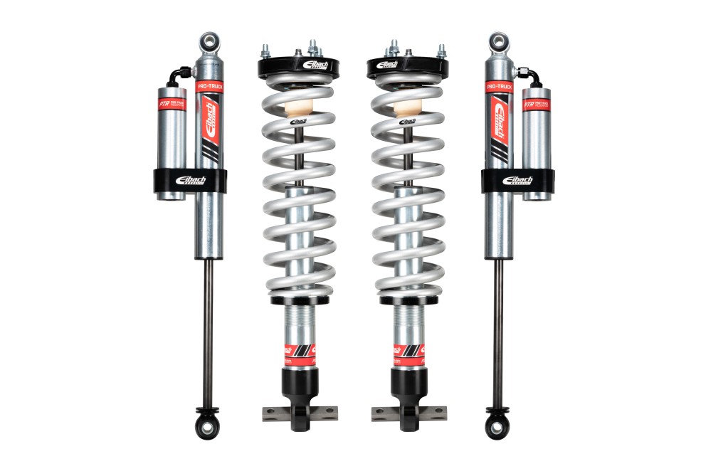 Лифт комплект подвески Chevrolet Colorado/GMC Canyon Trail Boss/AT4 23-25 Pro Truck Lift Stage 2R Lift 0-2.2" x 0-1.5" Eibach E86-23-042-02-22