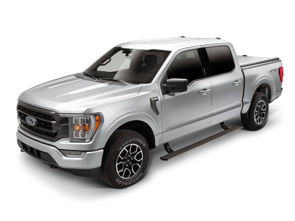 Електричні підніжки Dodge Ram 1500 19-24 PowerStep AMP Research 76240-01A