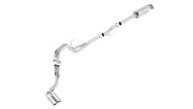 Вихлопна система Cat-Back Ford F-150 15-20 Atak Borla 140619