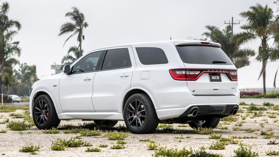 Выхлопная система Cat-Back Dodge Durango 18-24 S-Type Borla 140791