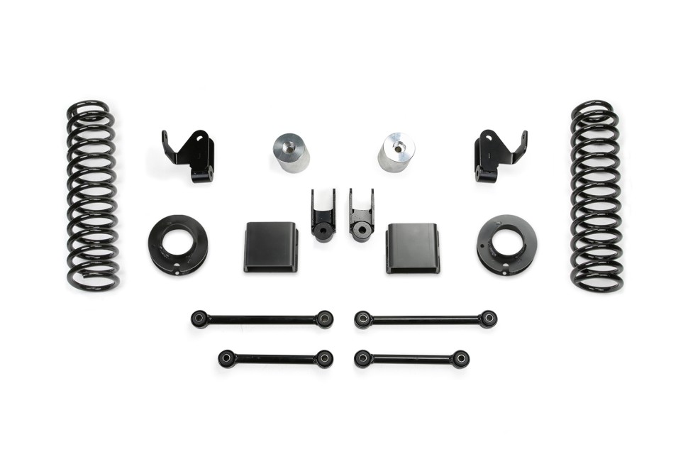 Лифт комплект подвески Jeep Gladiator JT 20-26 Lift 3" Fabtech K4159
