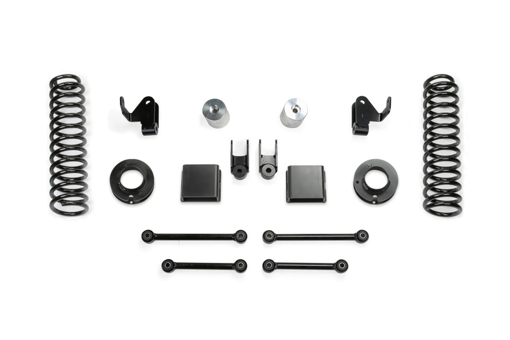 Лифт комплект подвески Jeep Gladiator JT 20-26 Lift 3" Fabtech K4159