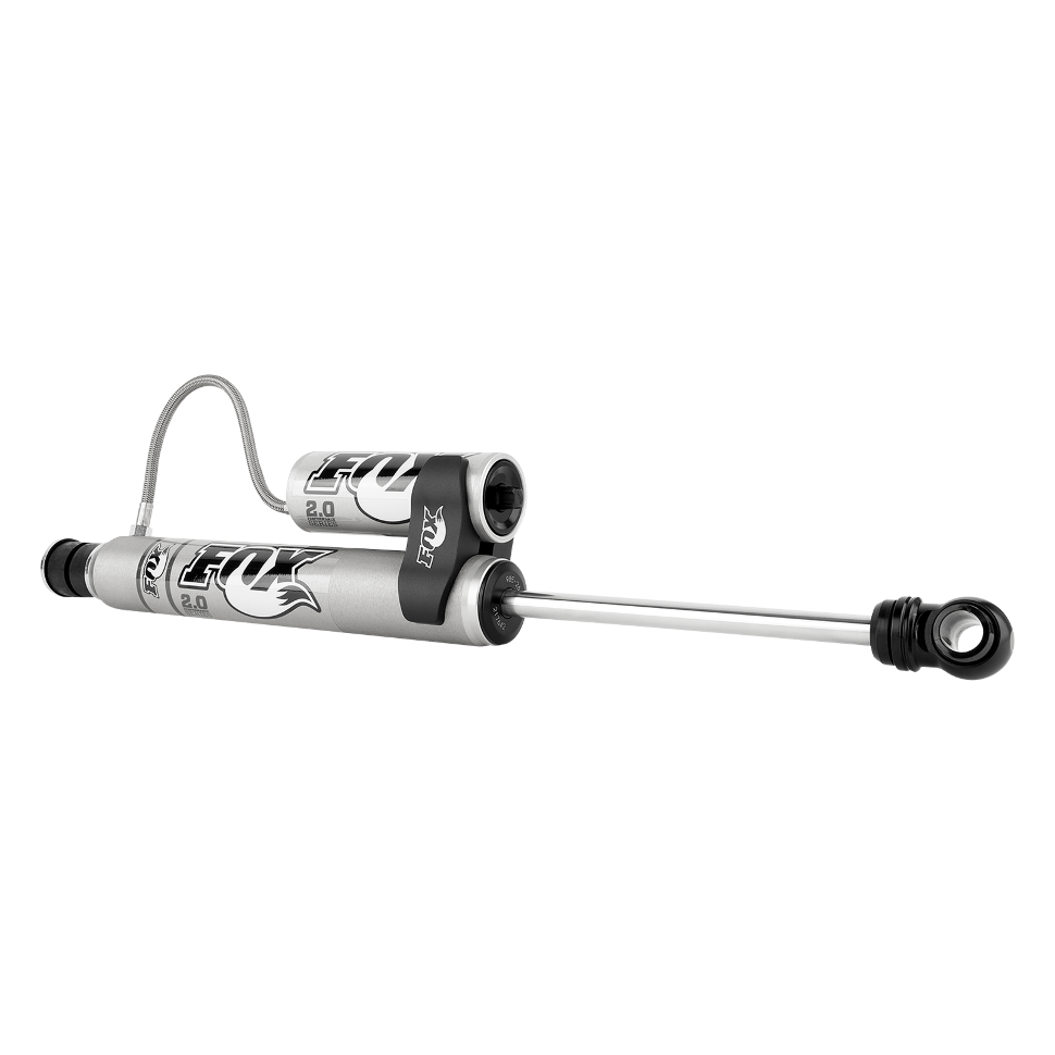 Амортизатор задній з резервуаром регульований Toyota 4Runner/FJ Cruiser/Prado 120/150/Tacoma 03-24 Performance Series 2.0 Lift 2-3" Fox Shocks 985-26-117