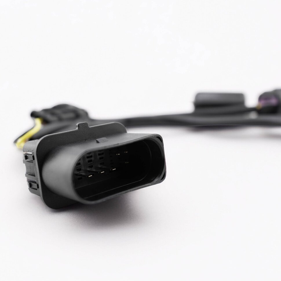 Перехідники для фар Dodge Ram 1500/2500/3500 13-18 AlphaRex 810003