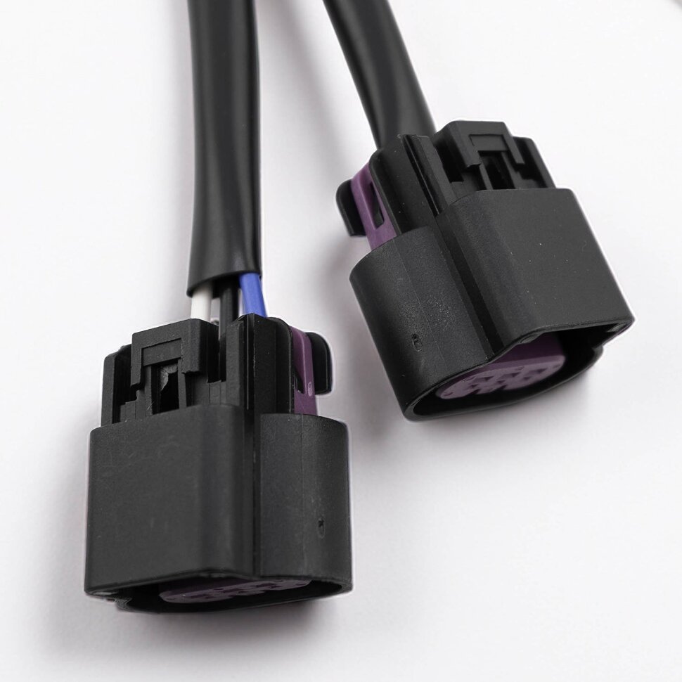 Перехідники для фар Dodge Ram 1500/2500/3500 13-18 AlphaRex 810003