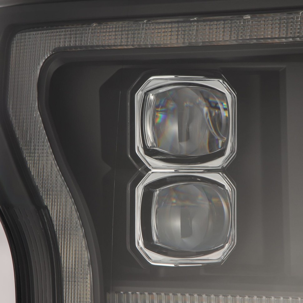 Комплект передних Led фар Ford F-150 18-20 NOVA-Series AlphaRex 880248